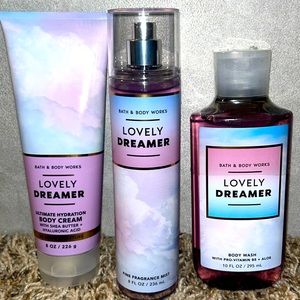 Bath & Body Works Lovely Dreamer